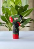  Máy vặn vít Toyama CV-01, Máy vặn vít mini, Máy vặn vít dùng pin, Máy Bắn Vít 18v, Máy vặn vít cầm tay 