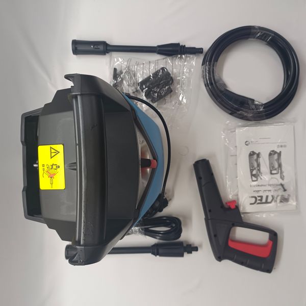 Máy xịt rửa FIXTEC FHPW1001 Công suất 1400W