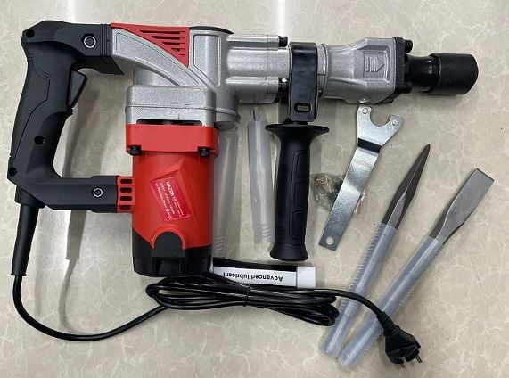 Máy Đục Bê Tông Mazda 1400W