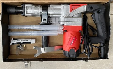 Máy Đục Bê Tông Mazda 1400W