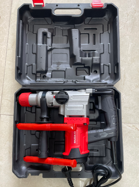 Máy Khoan Đục Bê Tông Mazda 1050W