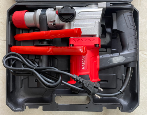 Máy Khoan Đục Bê Tông Mazda 1050W