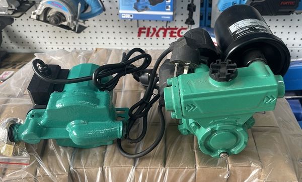 Bơm Tăng Áp Mini Tự Động, Bơm Tăng Áp Mini Tự Ngắt, Bơm Tăng Áp Cho Vòi Hoa Sen, Bơm Tăng Áp Cho Máy Lọc Nước