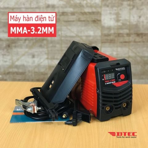 Máy Hàn Điện BTEC MMA-3.2MM Inverter