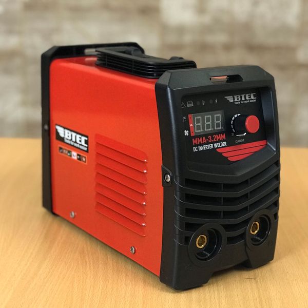 Máy Hàn Điện BTEC MMA-3.2MM Inverter