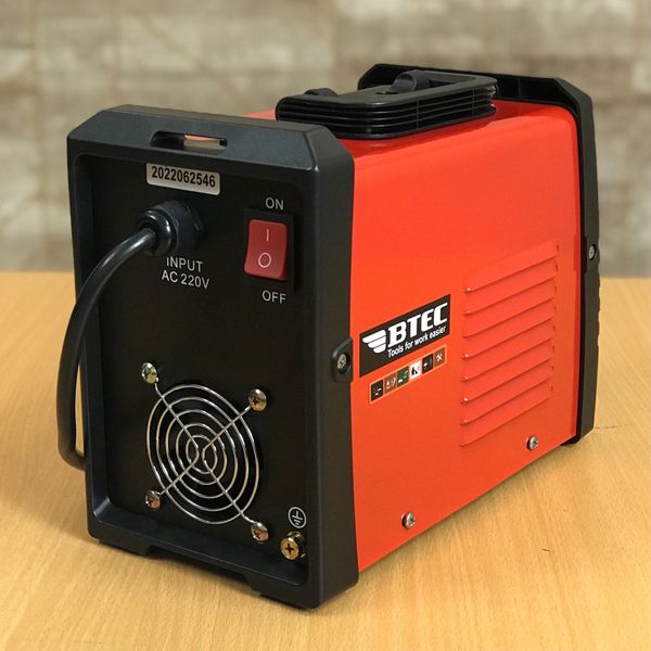 Máy Hàn Điện BTEC MMA-3.2MM Inverter