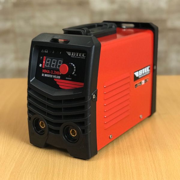 Máy Hàn Điện BTEC MMA-3.2MM Inverter