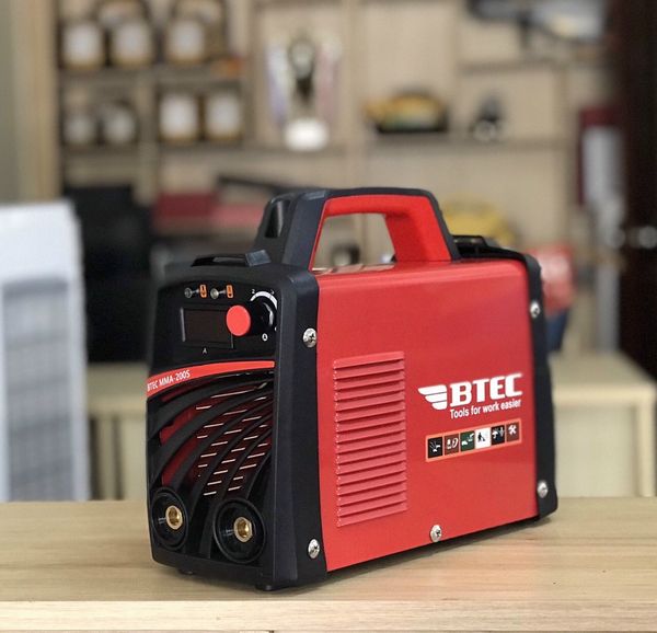 Máy Hàn Điện BTEC MMA-3.2MM Inverter