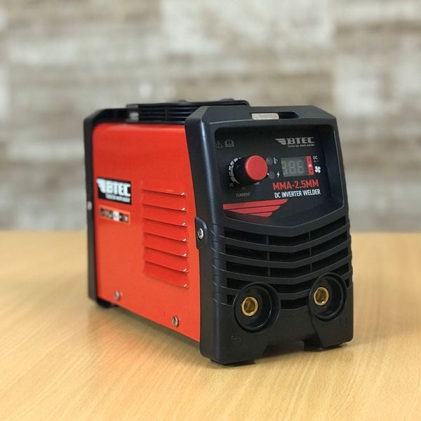 Máy Hàn Điện BTEC MMA-2.5MM Inverter