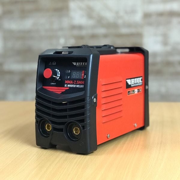 Máy Hàn Điện BTEC MMA-2.5MM Inverter