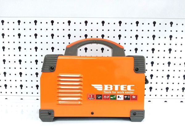 Máy Hàn Điện BTEC MMA-200A Inverter