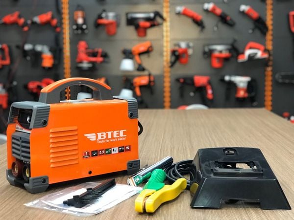 Máy Hàn Điện BTEC MMA-250A Inverter