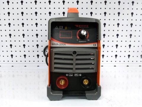 Máy Hàn Điện BTEC MMA-200A Inverter