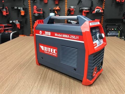 Máy Hàn Điện BTEC MMA-250J1 Inverter