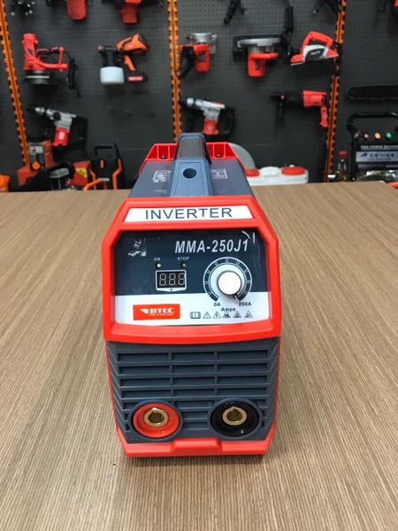 Máy Hàn Điện BTEC MMA-250J1 Inverter