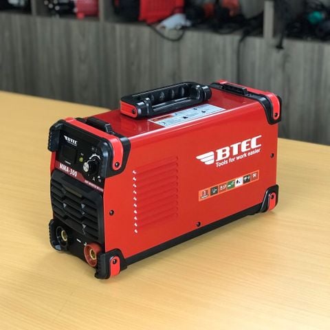 Máy Hàn Điện BTEC MMA-300 Inverter