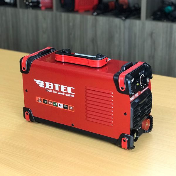 Máy Hàn Điện BTEC MMA-300 Inverter