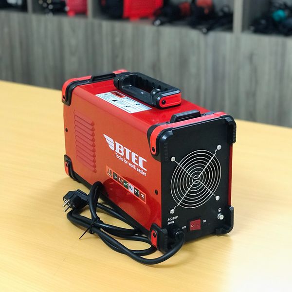 Máy Hàn Điện BTEC MMA-300 Inverter