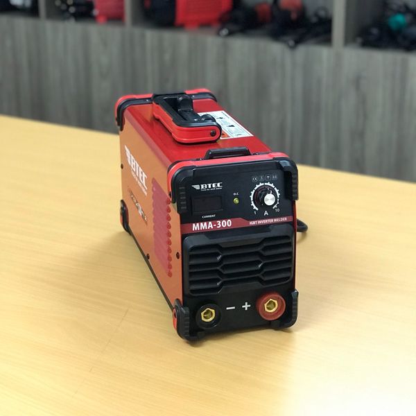 Máy Hàn Điện BTEC MMA-300 Inverter