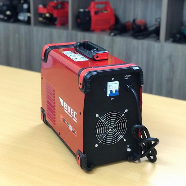 Máy Hàn Điện BTEC MMA-400 Inverter
