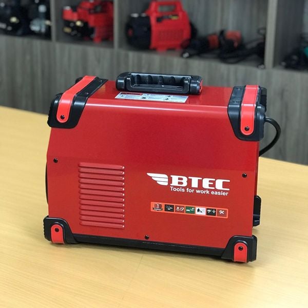 Máy Hàn Điện BTEC MMA-400 Inverter