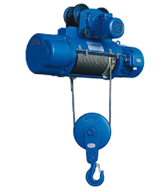  Pa Lăng Cáp Chạy Điện KENBO CD 1 Tấn -06m 