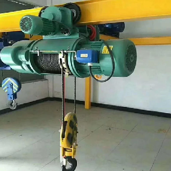 Pa Lăng Cáp Chạy Điện KENBO CD 3 Tấn -06m