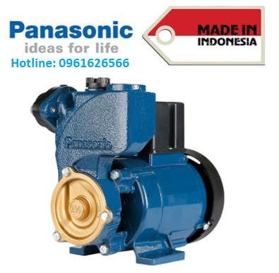 Bơm Chân Không Panasonic GP-200, Bơm Đẩy Cao Panasonic, Bơm Đẩy 200W Panasonic, Bơm NHập Khẩu Panasonic