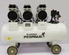  Máy Nén Khí Không Dầu PEGASUS TM- OF1100x3- 180L 