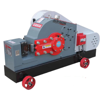 Máy Cắt Sắt Thép QG60, Máy Cắt Sắt Công Trình, Máy Cắt Sắt Điện, Máy Cắt Sắt Thuỷ Lực 4KW, Máy Cắt Sắt Phi 38