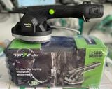  Máy Rung Lát Gạch 12V Cán Dài, Máy Rung Lát Gạch Pin, Máy Rung Mini 
