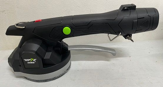 Máy Rung Lát Gạch 12V Cán Dài, Máy Rung Lát Gạch Pin, Máy Rung Mini