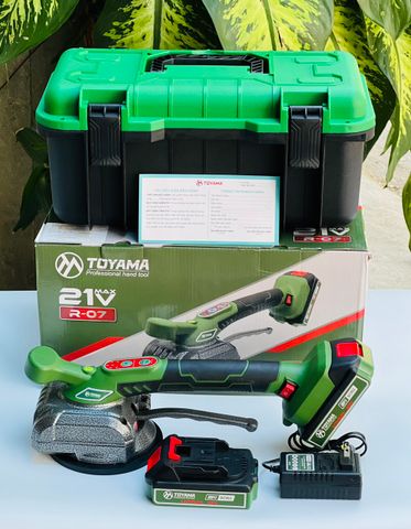 Máy rung lát gạch 21V, Máy ốp lát 21V, Máy ốp lát Makita, Máy rung lát gạch Dewalt 21V, Máy rung ốp lát Caowang 21V, Máy rung lát gạch pin 5cell