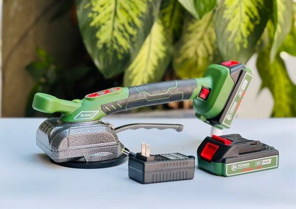 Máy rung lát gạch 21V, Máy ốp lát 21V, Máy ốp lát Makita, Máy rung lát gạch Dewalt 21V, Máy rung ốp lát Caowang 21V, Máy rung lát gạch pin 5cell