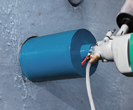 MŨI KHOAN RÚT LÕI DCA 200x350mm, Mũi khoan rút lõi D200, Mũi khoan khoét lỗ 200