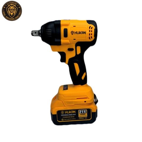 Máy Siết Bulong Dùng Pin Hukan HK- F80