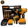  Máy Siết Bulong Dùng Pin Hukan HK- F80 