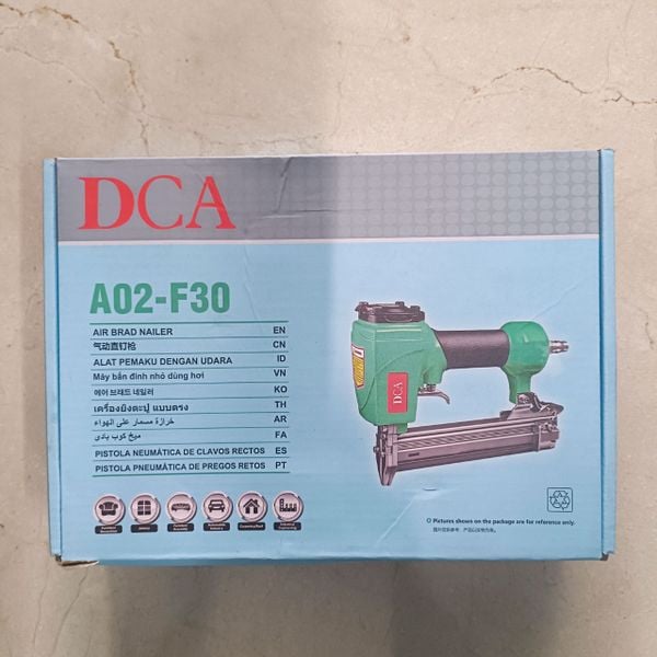 Súng bắn đinh thẳng (dùng hơi) DCA DCA A02-F30, Súng bắn đinh hơi, Súng bắn đinh T, Máy bắt đinh hơi, Máy bắt đinh tê