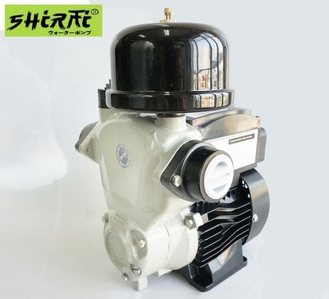 Máy bơm tăng áp điện tử Shirai 130W Nhật Bản, Bơm tăng áp JLM130A, Bơm tăng áp thông minh Shirai, Bơm thông minh JLM130A, Máy bơm JLM130A