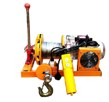 Tời Điện Côn FUJIFA TCF500/1000 30m