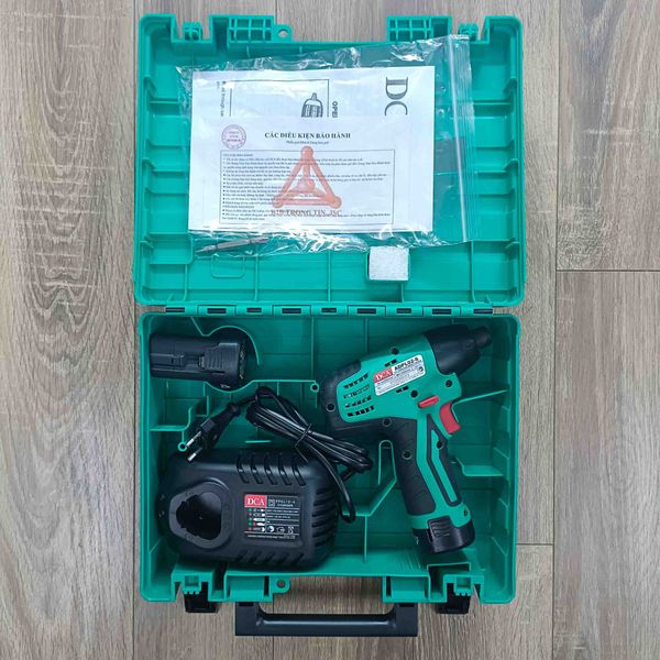 Thân máy khoan ADJZ10-10Z dùng pin