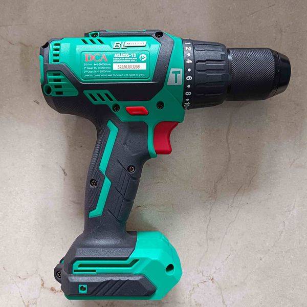 Thân máy khoan dùng pin DCA ADJZ05-13