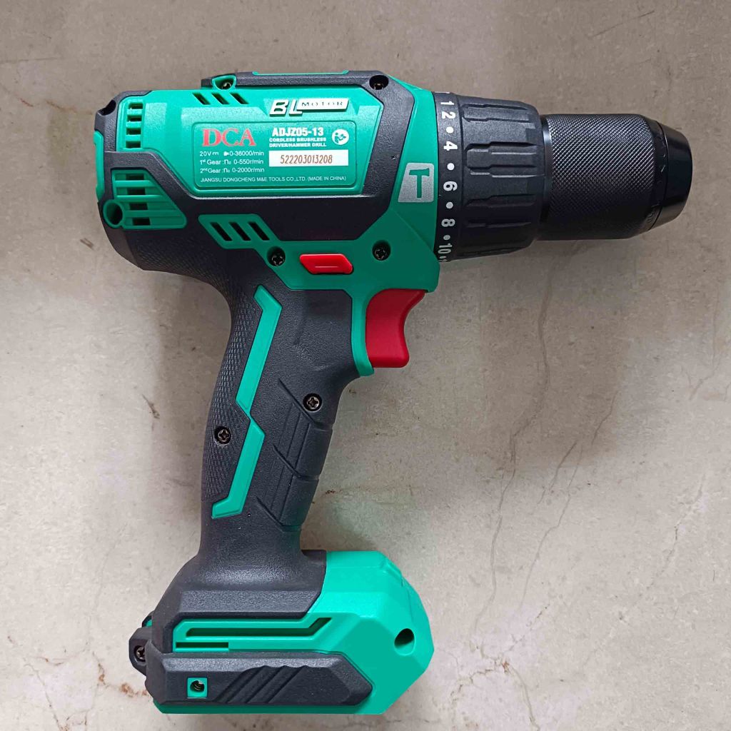 Máy Khoan Pin DCA - ADJZ05-13AM – Tổng kho điện máy Hoàng Minh
