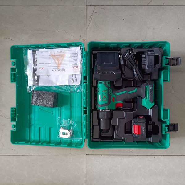 Máy Khoan Pin DCA - ADJZ05-13AM