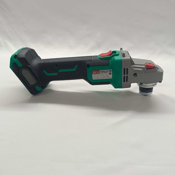 Thân máy mài góc DCA ADJZ100Z Dùng pin