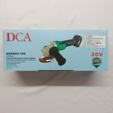  Thân máy mài góc DCA ADJZ100Z Dùng pin 