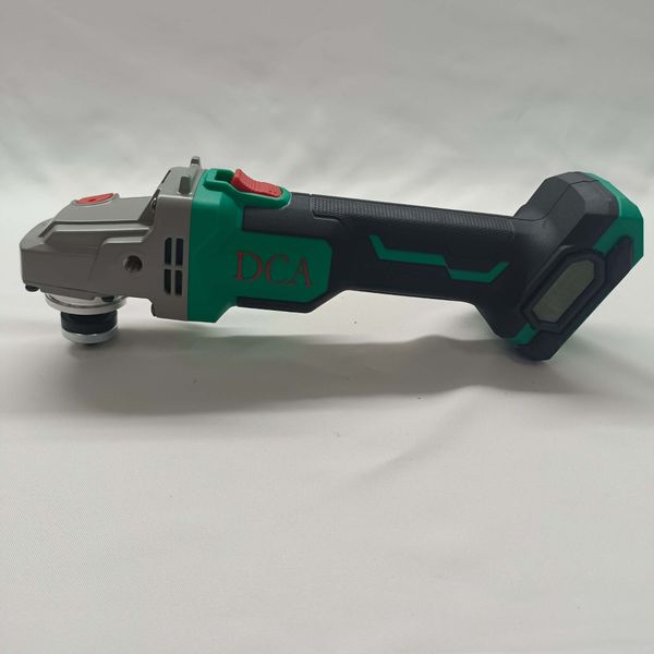 Thân máy mài góc DCA ADJZ100Z Dùng pin
