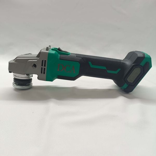 Thân máy mài góc DCA ADSM03-125Z dùng Pin