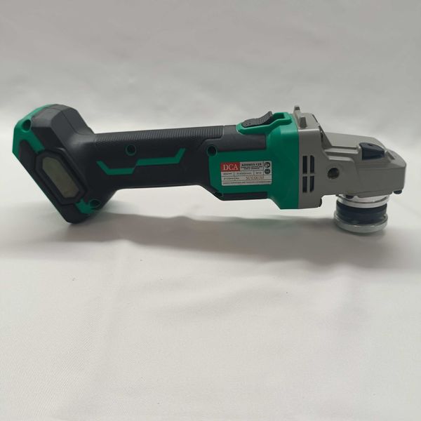 Thân máy mài góc DCA ADSM03-125Z dùng Pin