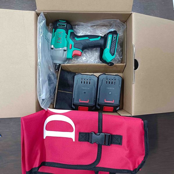 Máy Siết Bolong DCA ADPB298BM dùng pin